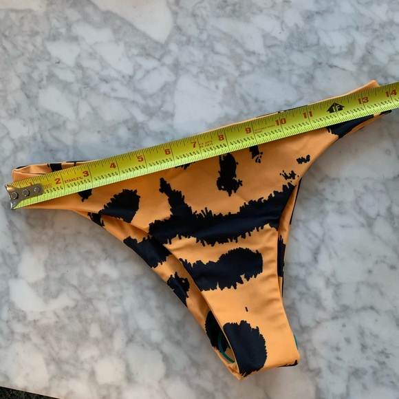 🖤Bam Bam Tie Top Bikini🖤 - Picture 7 of 8